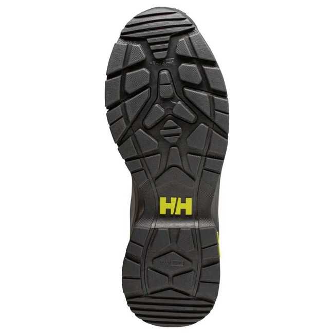 Vandresko helly hansen CASCADE LOW HT Charcoal
