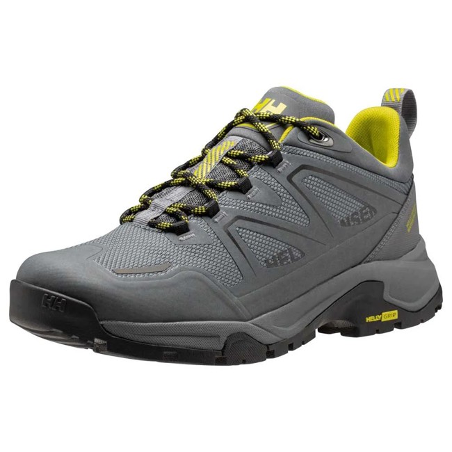 Vandresko helly hansen CASCADE LOW HT Charcoal