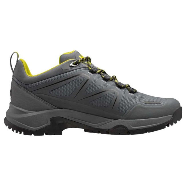 Vandresko helly hansen CASCADE LOW HT Charcoal