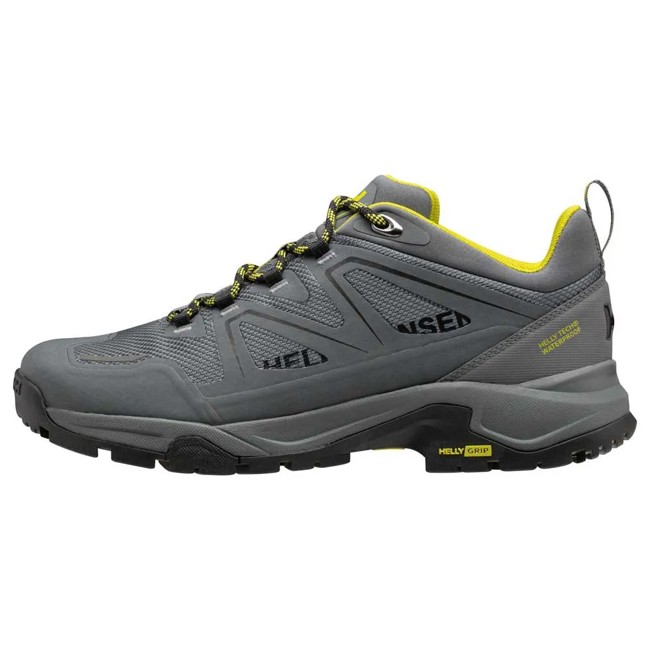 Vandresko helly hansen CASCADE LOW HT Charcoal