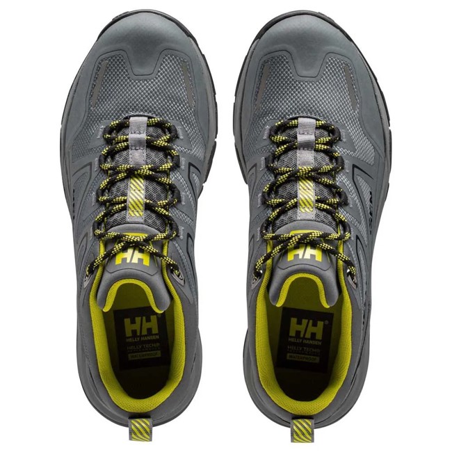 Vandresko helly hansen CASCADE LOW HT Charcoal