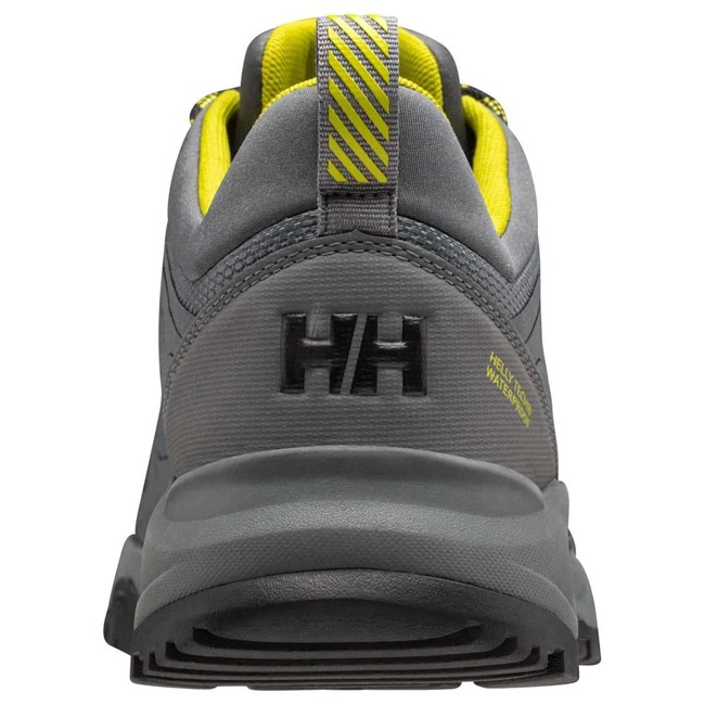 Vandresko helly hansen CASCADE LOW HT Charcoal