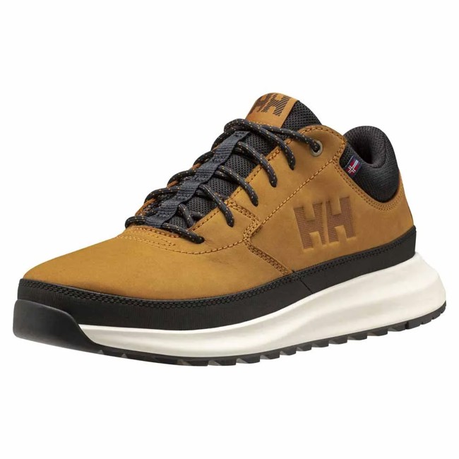Vaelluskengät helly hansen BECKETT Honey Wheat