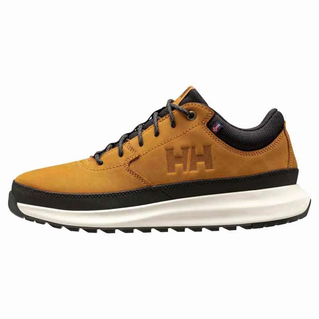 Vaelluskengät helly hansen BECKETT Honey Wheat