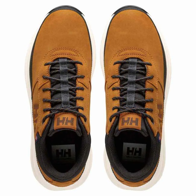 Vaelluskengät helly hansen BECKETT Honey Wheat