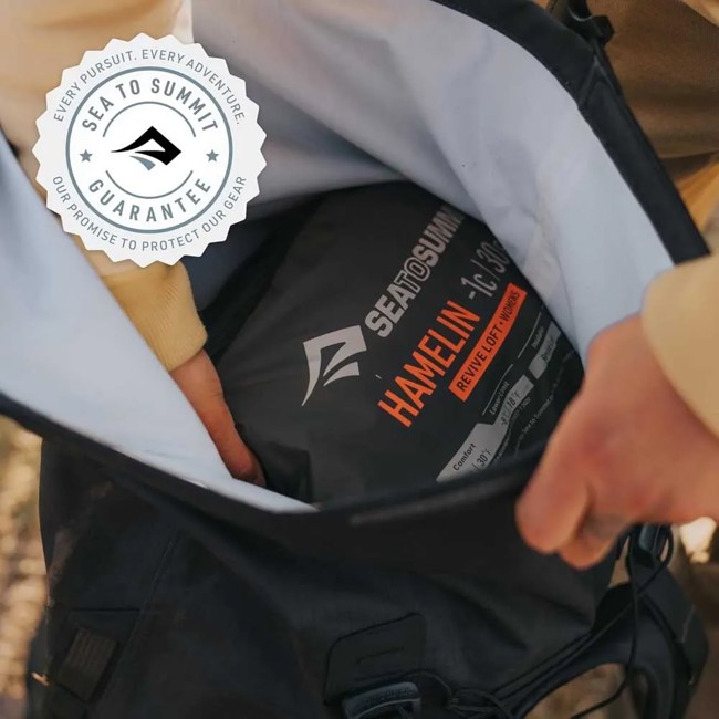 Saco Sea To Summit Hamelin Mujer -9c R