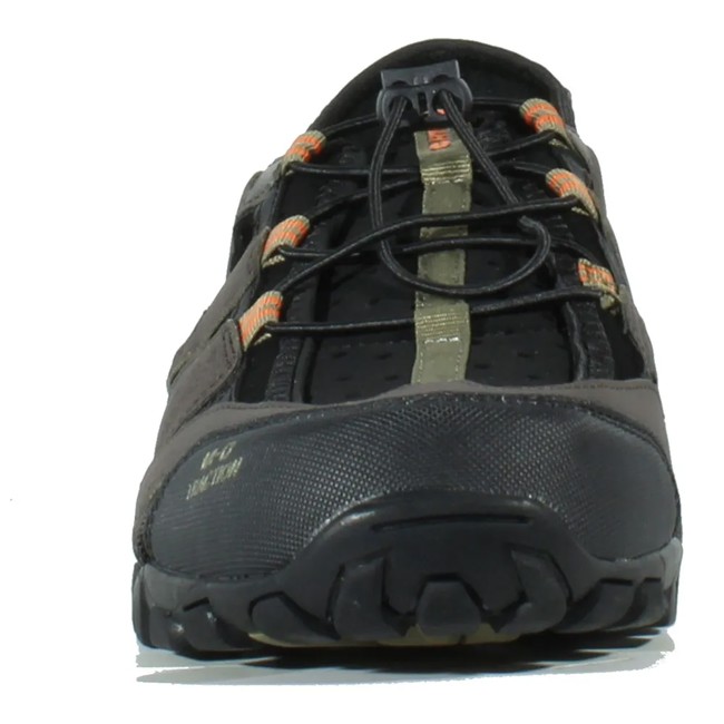 Sandalias Hi-tec Millares Chocolate/desert/orange Rust