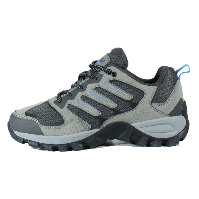 Sapatos De Caminhada Hi-tec Cervus Low Waterproof Grey
