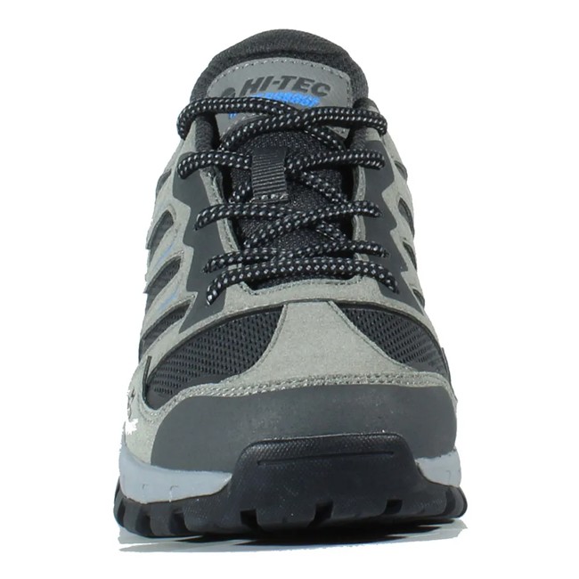 Sapatos De Caminhada Hi-tec Cervus Low Waterproof Grey