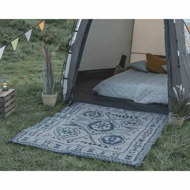 Karimatka easy camp SQUARE 200×150 cm