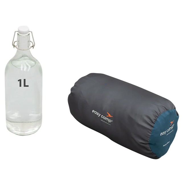 Vankúš easy camp Raven 35×25×10 cm