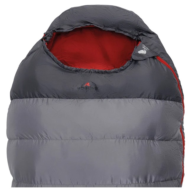 Slaapzak Robens Gully 300 Right +4°c
