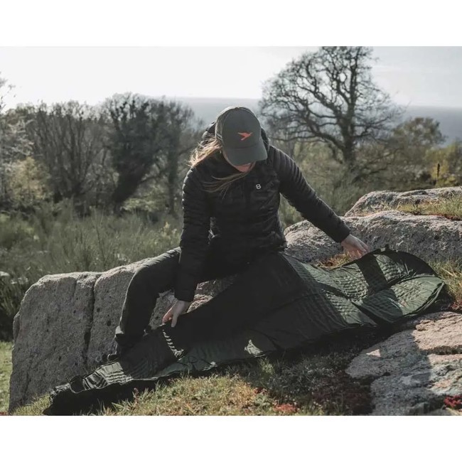 Matte easy camp KESTREL MAT SINGLE 182×51×2,5 cm