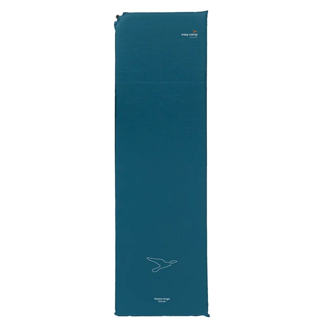 Matte easy camp SKYLARK MAT SINGLE 5 cm