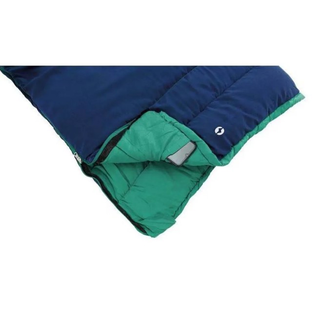 Saco Outwell Champ Kids Ocean Blue