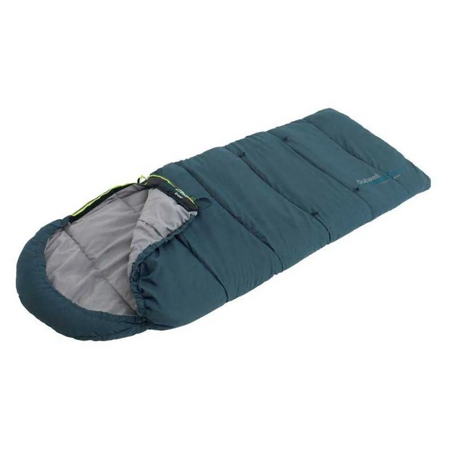 Outwell Sleeping Bag Campion Junior Teal