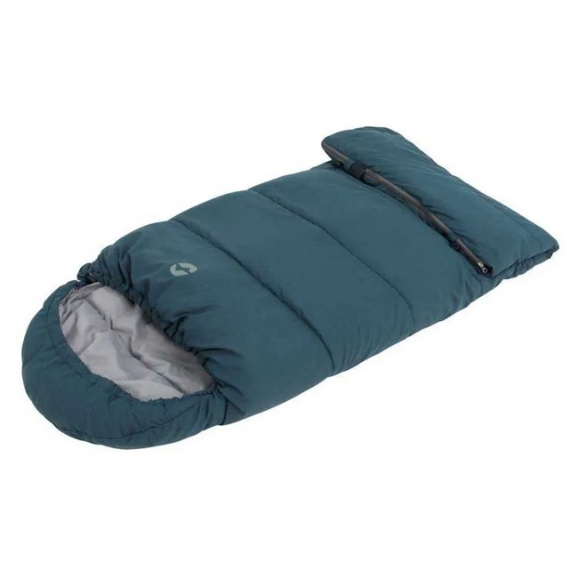 Outwell Sleeping Bag Campion Junior Teal