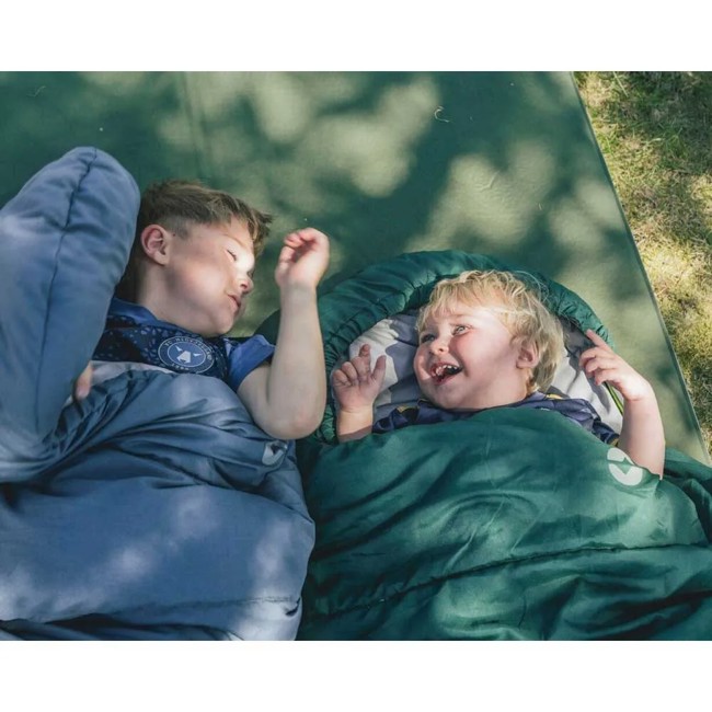 Outwell Sleeping Bag Campion Junior Teal