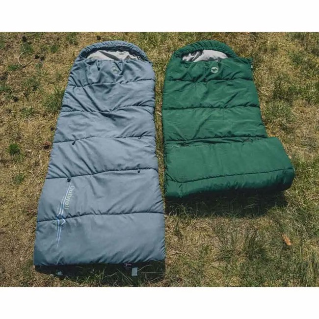 Outwell Sleeping Bag Campion Junior Teal