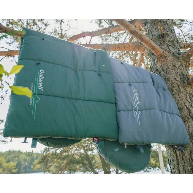 Outwell Sleeping Bag Campion Junior Teal