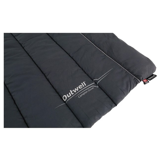 Schlafsack outwell CAMPION DUVET Grey