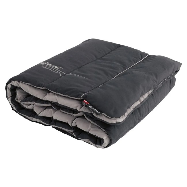 Schlafsack outwell CAMPION DUVET Grey