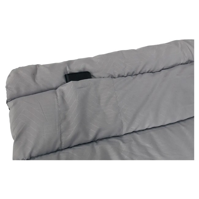 Schlafsack outwell CAMPION DUVET Grey