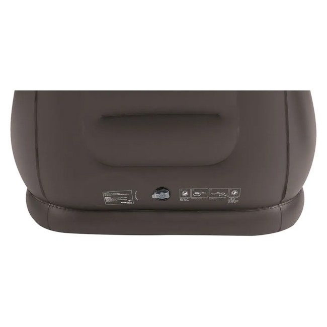 Cadeira Easy Camp Lounge Set Silla+reposapiés Hinch