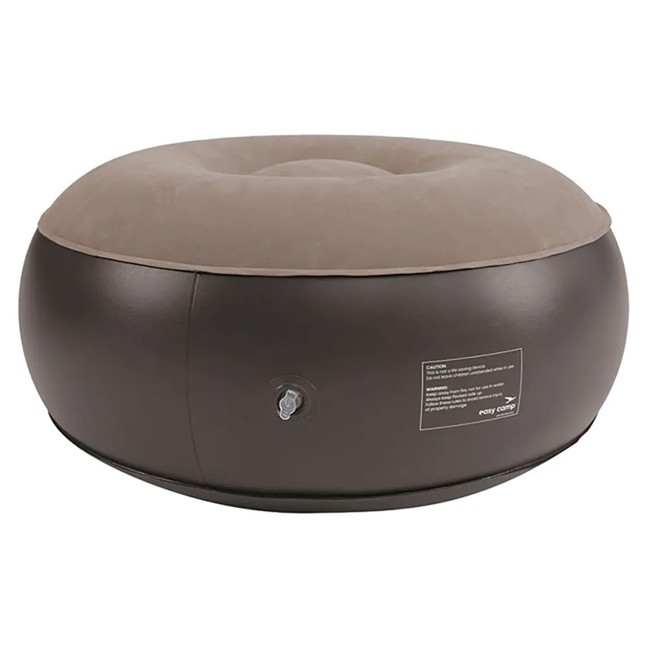 Cadeira Easy Camp Lounge Set Silla+reposapiés Hinch