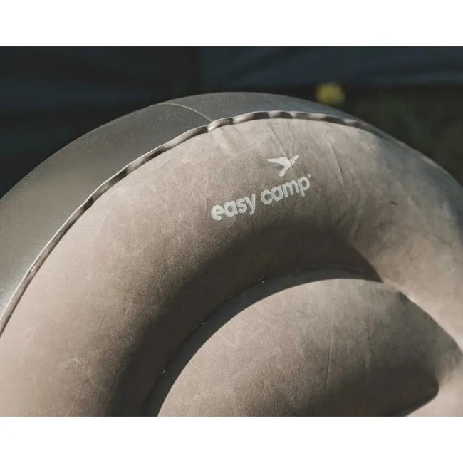 Cadeira Easy Camp Lounge Set Silla+reposapiés Hinch