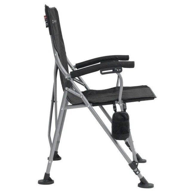Stol Outwell Campo Xl Black