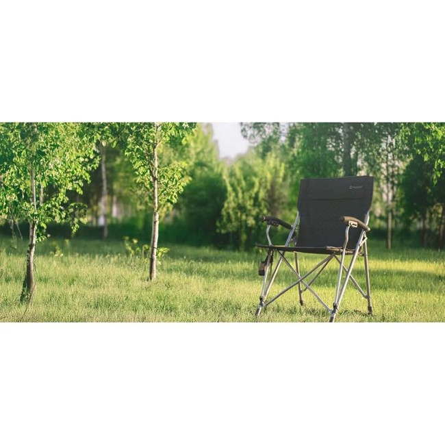 Stol Outwell Campo Xl Black