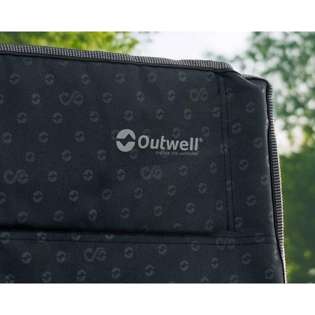 Stol Outwell Campo Xl Black