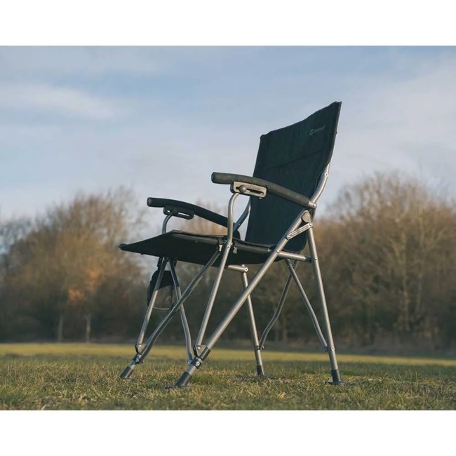 Stol Outwell Campo Xl Black