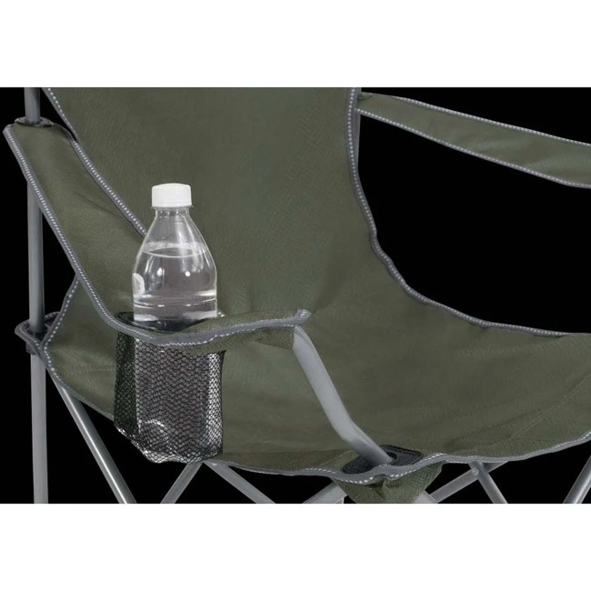 Tuoli easy camp SPRUCE ARM CHAIR Olivine