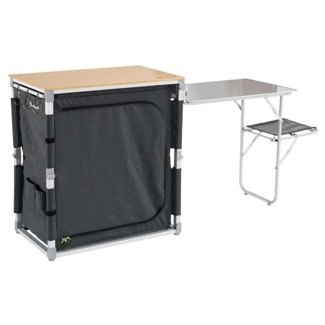 Bord Outwell Padres Storage Unit + Table