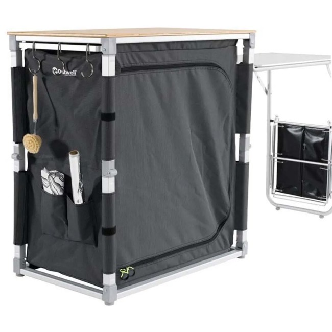 Bord Outwell Padres Storage Unit + Table