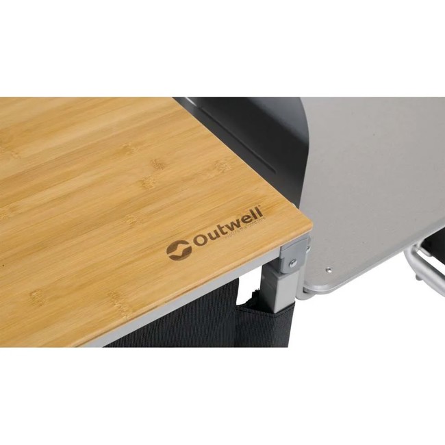 Bord Outwell Padres Storage Unit + Table