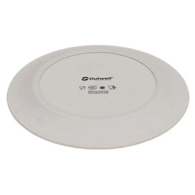 Tanier outwell DELISH 4 pax Sandstone