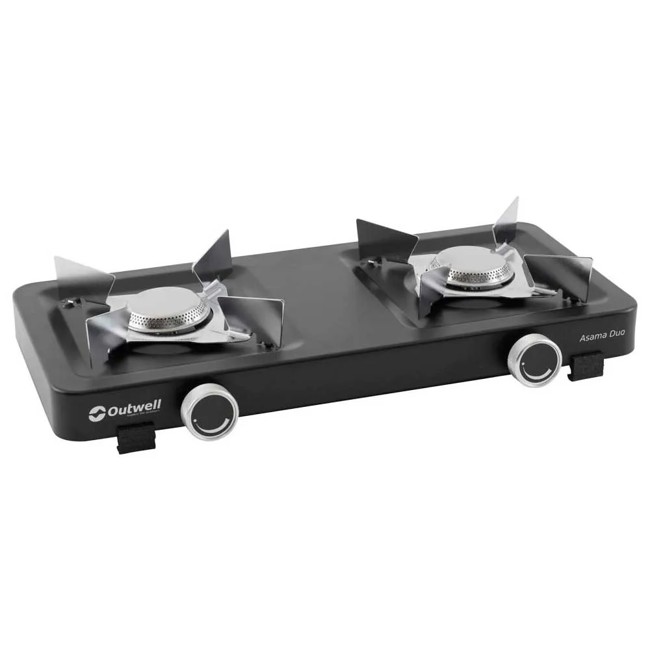 outwell Portable Stove DUO cocina 2 fuegos
