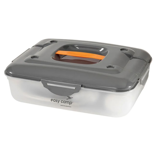 Stôl easy camp PICNIC BOX M 4 servicios