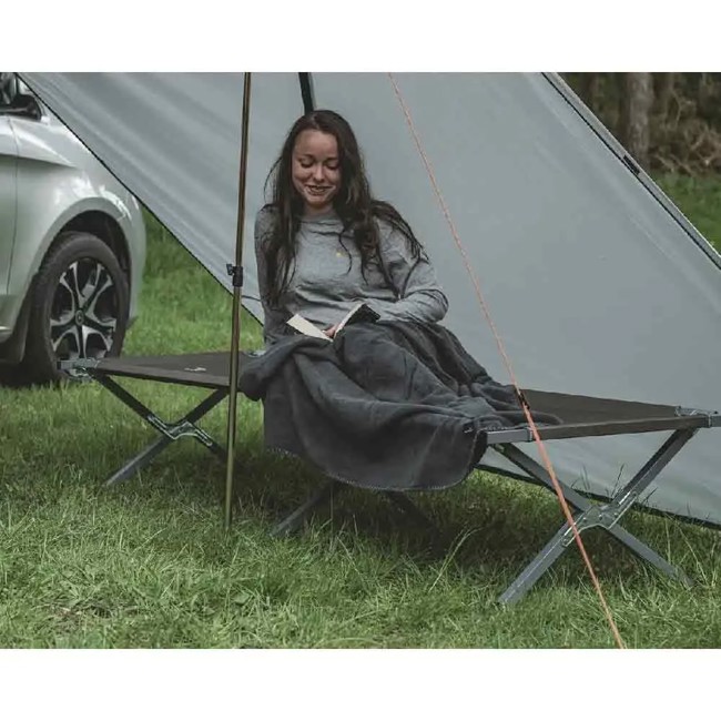 Išgyvenimo Antklodė Easy Camp Heather Manta 170×130 Cm