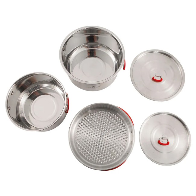 Hrnček robens SIERRA  3 pcs. acero inox
