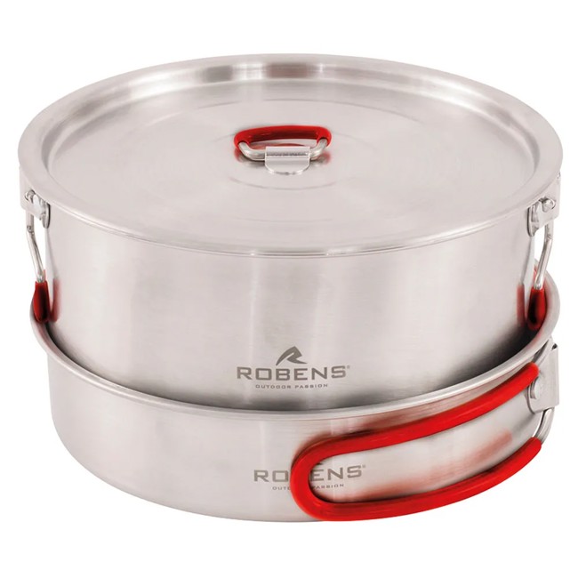 Hrnček robens SIERRA  3 pcs. acero inox