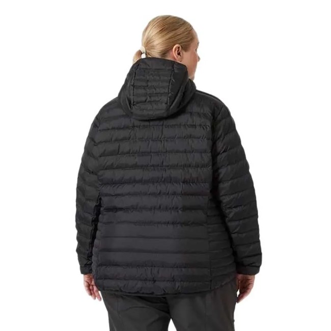 Bunda helly hansen BANFF PLUS INSULATOR Black