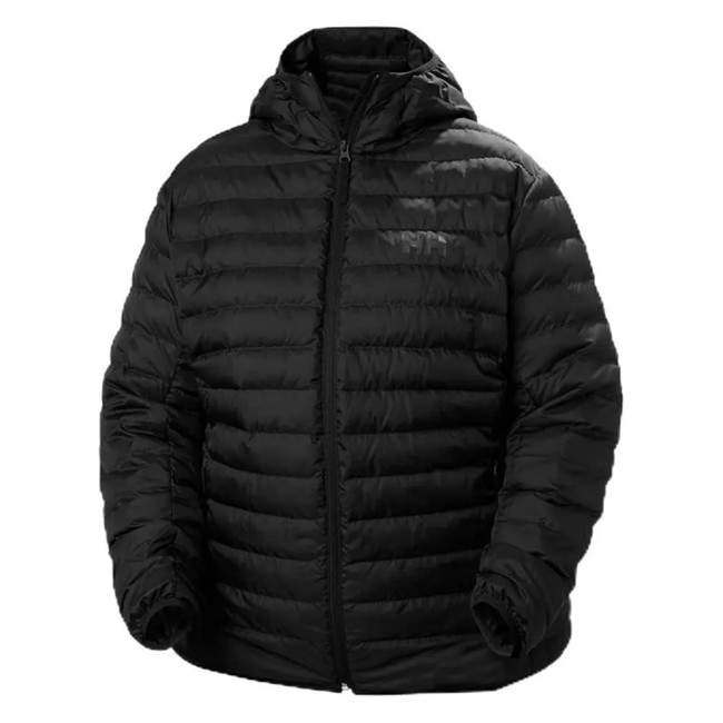 Bunda helly hansen BANFF PLUS INSULATOR Black