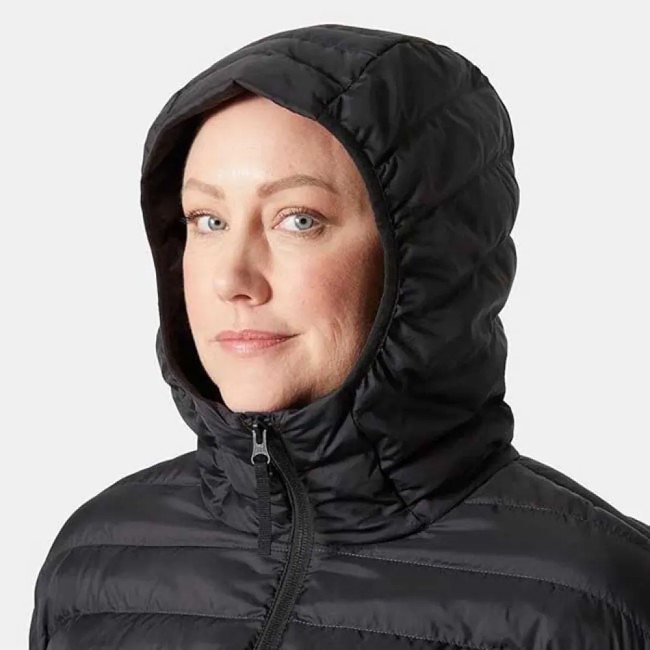 Bunda helly hansen BANFF PLUS INSULATOR Black