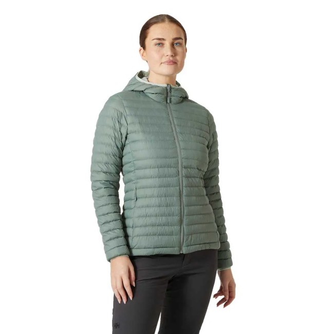 Veste helly hansen SIRDAL HOODED INSULATOR