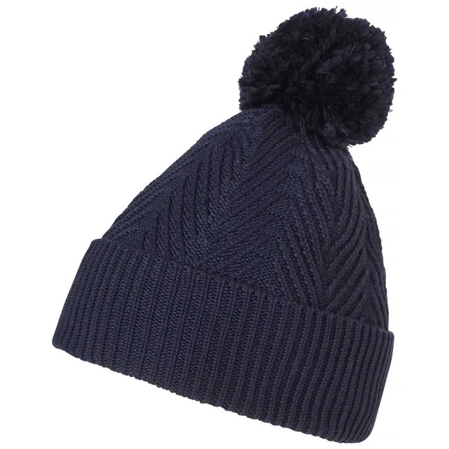 Kepurė helly hansen LUMI BEANIE Navy