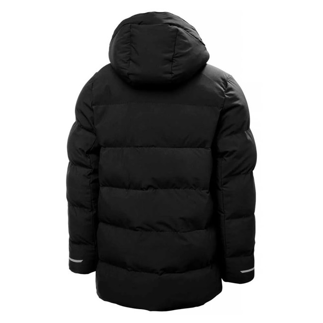 Parka helly hansen JR NORD PUFFY PARKA Black